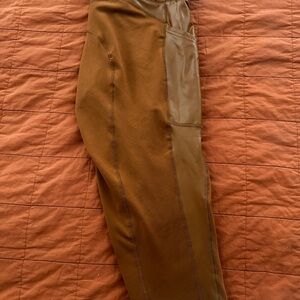 Women's equestrian riding leggings